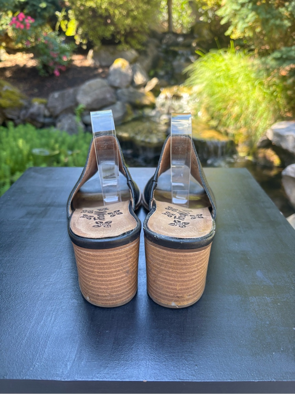 Tara M Imara Sandals SZ 11 - Picture 3 of 11